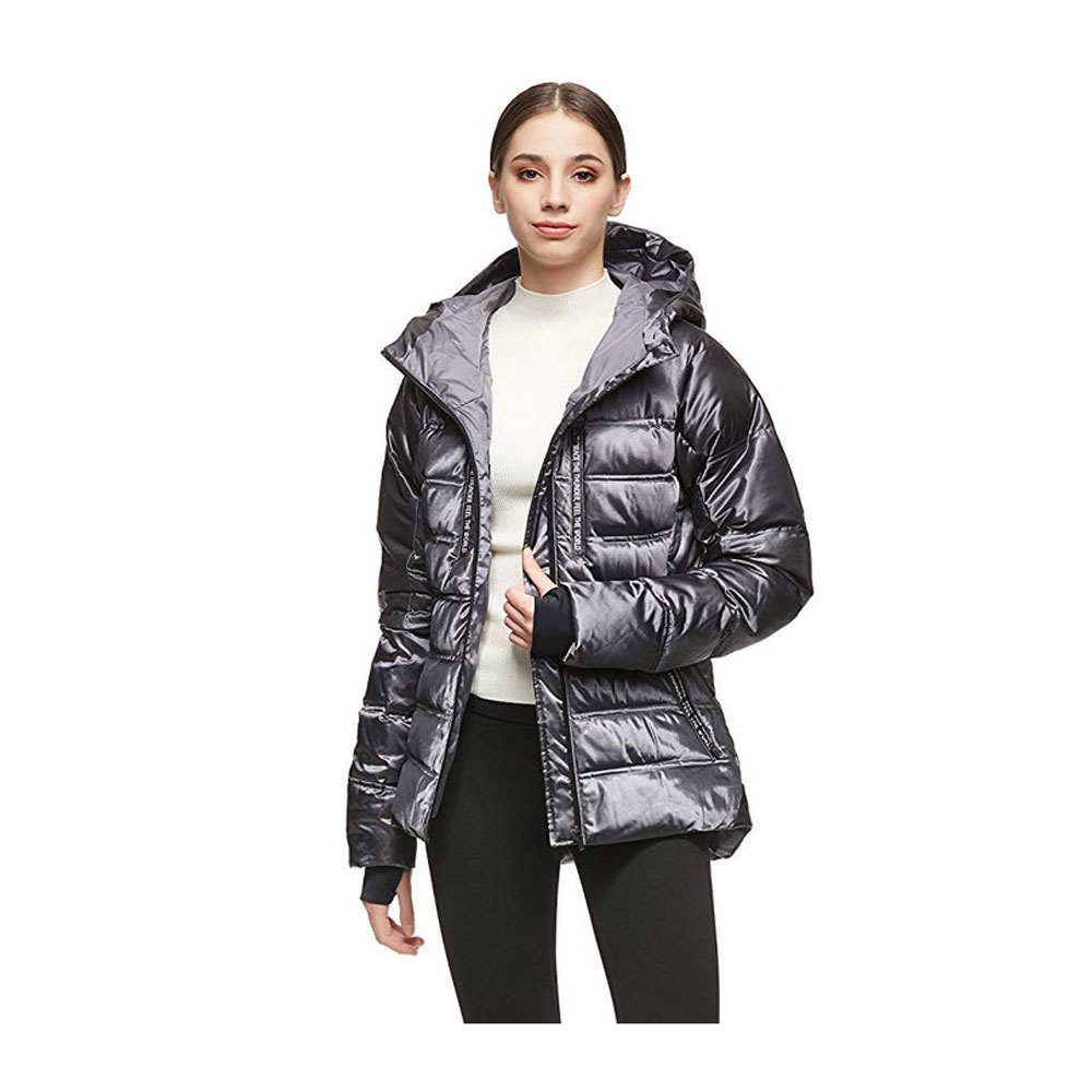 Women parka and jacket 2020 Trend , Winter Jacket | Teknobest